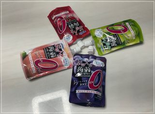 ORIHIRO 오리히로 곤약젤리 제로칼로리 130g 4종 4팩(맛별로 1팩씩) — 4.5점을 준 리뷰어가 2023년 1월 올린 사용 사진