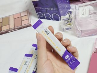 이너셋 장건강 프로바이오틱스 올인원 — 5점을 준 리뷰어가 2023년 2월 올린 사용 사진