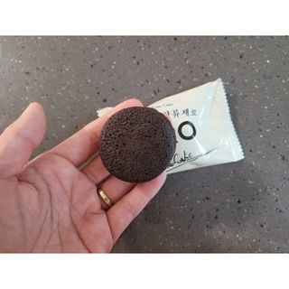 ZERO (초콜릿 칩 쿠키, 카카오 케이크, 후르츠 젤리, 아이스 콜라, 아이스 초코바) — 5점을 준 리뷰어가 2022년 6월 올린 사용 사진