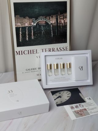 ODEAR ENDERMIC 5MGF Ampoule 오데어 엔더믹 파이브엠지에프 앰플 — 5점을 준 리뷰어가 2022년 5월 올린 사용 사진