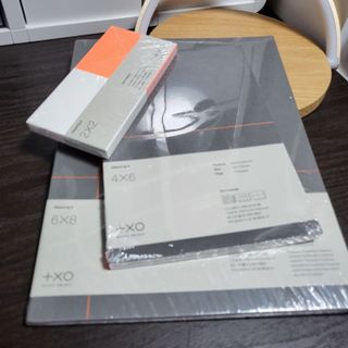 플러스엑스 오브젝트 Object by 3 크리에이티브 세트 - 아이디어노트, 위클리플래너, 스티키메모패드 — 5점을 준 리뷰어가 2022년 3월 올린 사용 사진