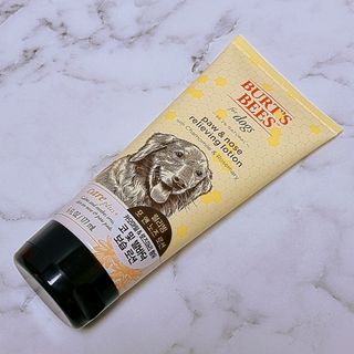 버츠비 케어플러스 릴리빙포앤노즈로션 — 5점을 준 리뷰어가 2021년 4월 올린 사용 사진