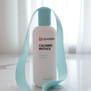 리더스코스메틱 리더스 카밍 바이오틱스 #1등 진정 기획세트 [에센스 워터150ml + 크림 마스크80ml] — 5점을 준 리뷰어가 2022년 10월 올린 사용 사진