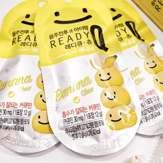 레디큐츄 바나나맛 1박스 — 5점을 준 리뷰어가 2020년 12월 올린 사용 사진