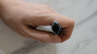 클린24시간 슬림앤유산균 1박스 (3.5g X 15포) — 5점을 준 리뷰어가 2022년 8월 올린 사용 사진