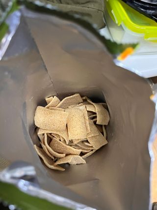 맛있게 채우는 단백질 12g, 닥터유 단백질칩 — 5점을 준 리뷰어가 2023년 12월 올린 사용 사진