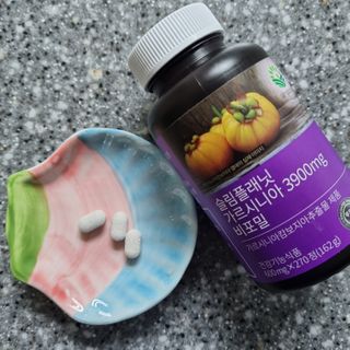 슬림플래닛 가르시니아 3900mg — 5점을 준 리뷰어가 2021년 3월 올린 사용 사진