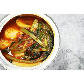 셰프애찬 알타리김치 총각김치 1kg — 4점을 준 리뷰어가 2022년 10월 올린 사용 사진