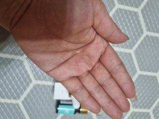 랑팡 EGF+FGF 10ppm 리포좀 앰플 원액 10ml — 5점을 준 리뷰어가 2021년 11월 올린 사용 사진