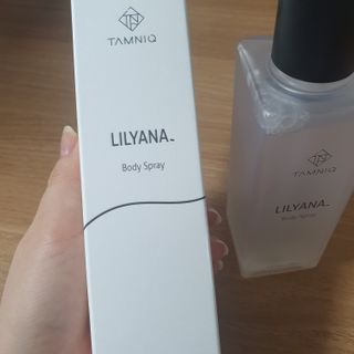 탐니크 바디미스트 릴리아나 150ml — 5점을 준 리뷰어가 2021년 1월 올린 사용 사진