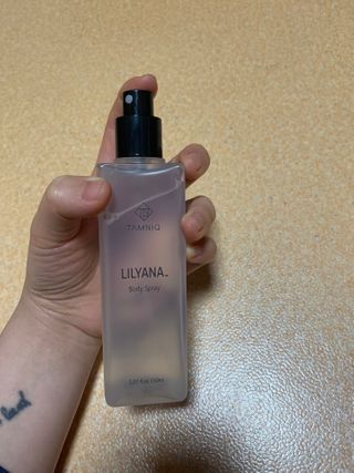 탐니크 바디미스트 릴리아나 150ml — 5점을 준 리뷰어가 2021년 2월 올린 사용 사진