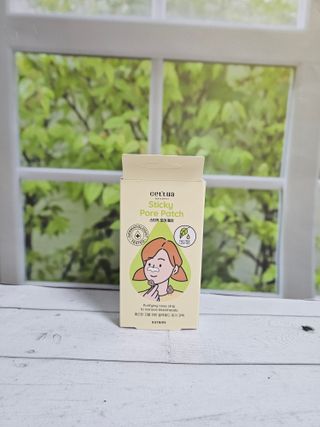 세뚜아(Cettua) 세뚜아 스티키 포어 패치 Cettua Sticky Pore Patch — 5점을 준 리뷰어가 2023년 8월 올린 사용 사진