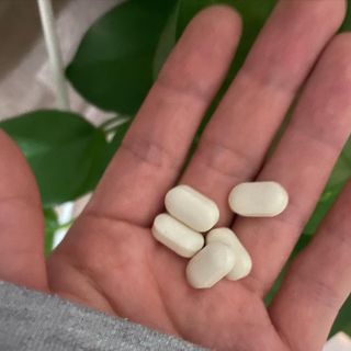 프리마인 평생 써야하는 관절의 건강을 위한 완벽설계 솔루션 관절n마디케어 플러스 120정 — 5점을 준 리뷰어가 2022년 10월 올린 사용 사진