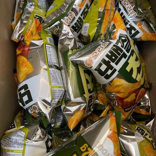 맛있게 채우는 단백질 12g, 닥터유 단백질칩 — 5점을 준 리뷰어가 2023년 12월 올린 사용 사진