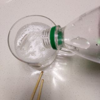 몽베스트 Montbest with Sparkling water Plain 20병 — 4점을 준 리뷰어가 2021년 11월 올린 사용 사진