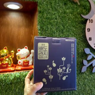 광동생활건강 나우 [광동] 배도라지 쌍화스틱 10mL x 100포 — 5점을 준 리뷰어가 2022년 12월 올린 사용 사진