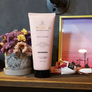 오투에니원 인컨보 바디 퍼퓸 크림 200ml — 5점을 준 리뷰어가 2023년 1월 올린 사용 사진