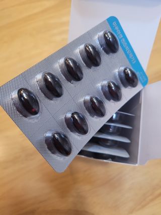 메디포스트 모비타 아쿠아셀 엔초비오메가3 60캡슐 — 5점을 준 리뷰어가 2022년 12월 올린 사용 사진