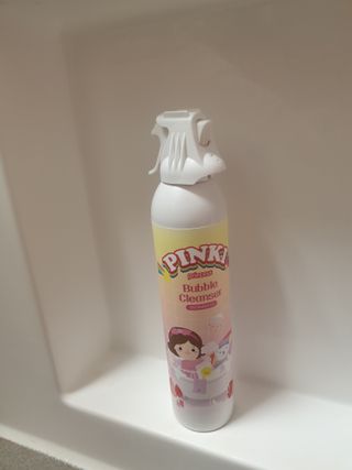 주식회사 권브라더스 [권브라더스] 목욕놀이 필수템, 핑키공주 유아버블클렌저 300ml 대용량 몽글몽글 구름 속 딸기향 — 5점을 준 리뷰어가 2022년 1월 올린 사용 사진