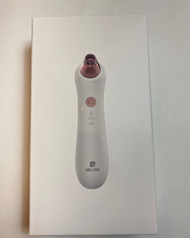 멜리언스 피지제거기 리뷰 사진