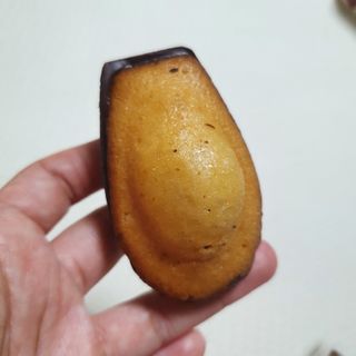 [메종콜리브리] 프랑스 마들렌 메종콜리브리 초콜릿 마들렌 2팩 — 5점을 준 리뷰어가 2021년 10월 올린 사용 사진