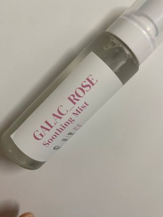그리니프 유기농 갈락 로즈 수딩미스트 100ml — 5점을 준 리뷰어가 2023년 3월 올린 사용 사진