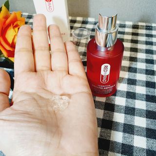 레드투래드 센서티브 어메이징 앰플 30ml — 5점을 준 리뷰어가 2021년 9월 올린 사용 사진