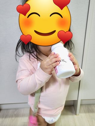 소담스퀘어 상암 [굿대디] 잠이든 1EA(1개월) 흑하랑상추 수면영양제 — 5점을 준 리뷰어가 2022년 12월 올린 사용 사진