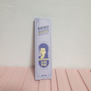 [MONDRAW] 몬드로우 POPBROW 크래용 아이브로우 색연필 타입 — 5점을 준 리뷰어가 2022년 4월 올린 사용 사진