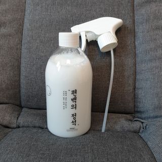 편백의정석 편백의 정석, 피톤치드스프레이 살균 천연 탈취제 집먼지 진드기 이불 침대 매트리스 새집중후군 천연 살균제 — 5점을 준 리뷰어가 2021년 4월 올린 사용 사진