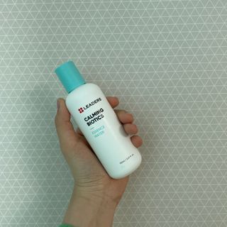 리더스코스메틱 리더스 카밍 바이오틱스 크림 마스크 — 4점을 준 리뷰어가 2021년 3월 올린 사용 사진