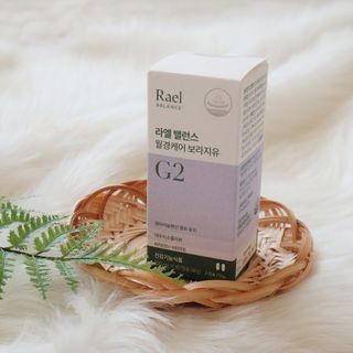 라엘 밸런스 3종 (질 건강 리스펙타 프로바이오틱스, 월경케어 보라지유, 요로건강 크랜베리) 랜덤 증정 1개 — 5점을 준 리뷰어가 2022년 12월 올린 사용 사진