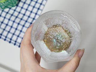몽베스트 Montbest with Sparkling water Lime20병 — 5점을 준 리뷰어가 2022년 6월 올린 사용 사진