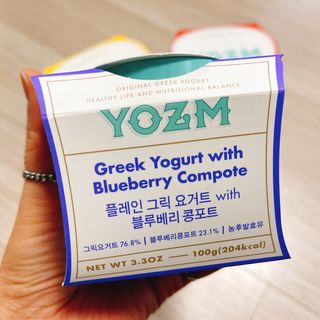 요즘 콩포트 그릭요거트 3종 세트 — 4.5점을 준 리뷰어가 2020년 12월 올린 사용 사진