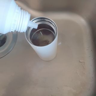 자연그램 매직버블클리너 250g — 5점을 준 리뷰어가 2021년 1월 올린 사용 사진