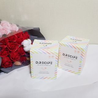 디레시피 세안이 필요없는 순한 클렌징 티슈 — 5점을 준 리뷰어가 2021년 4월 올린 사용 사진