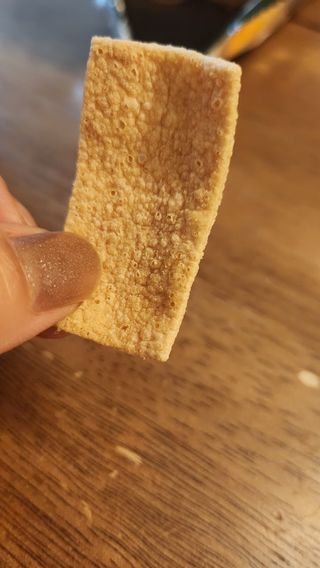 맛있게 채우는 단백질 12g, 닥터유 단백질칩 — 5점을 준 리뷰어가 2023년 12월 올린 사용 사진
