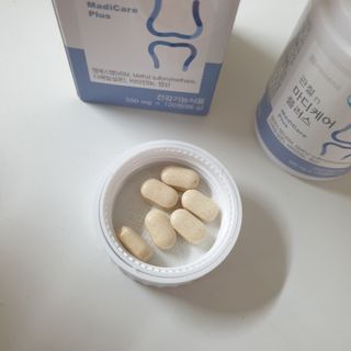 프리마인 평생 써야하는 관절의 건강을 위한 완벽설계 솔루션 관절n마디케어 플러스 120정 — 5점을 준 리뷰어가 2021년 10월 올린 사용 사진