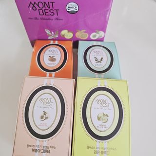 [몽베스트] 위드 더 블랜딩 하우스 _ 버라이어티팩 — 5점을 준 리뷰어가 2023년 7월 올린 사용 사진