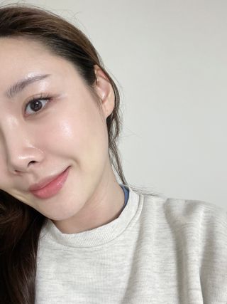 디에이브 더마-테카 바이옴 크림 50ml — 4.5점을 준 리뷰어가 2023년 3월 올린 사용 사진
