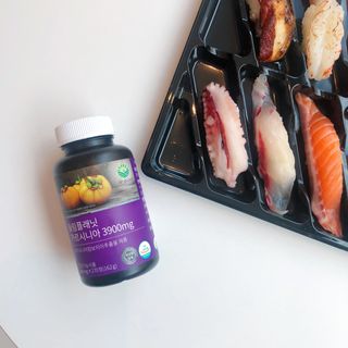 슬림플래닛 가르시니아 3900mg — 5점을 준 리뷰어가 2021년 9월 올린 사용 사진