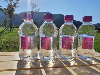 몽베스트 [MONTBEST] 330mL 20병 — 5점을 준 리뷰어가 2021년 10월 올린 사용 사진