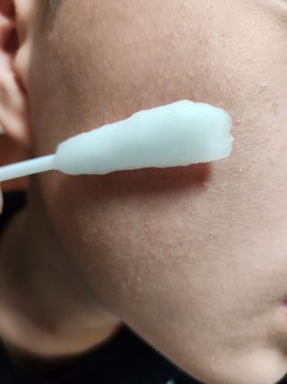티머 미라클 클리어 메가 스왑 — 5점을 준 리뷰어가 2022년 11월 올린 사용 사진