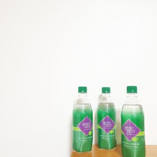 몽베스트 Montbest with Sparkling water Lime20병 — 5점을 준 리뷰어가 2021년 10월 올린 사용 사진