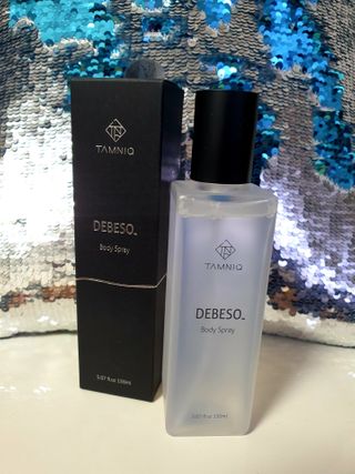 탐니크 바디미스트 디베쏘 150ml — 5점을 준 리뷰어가 2021년 1월 올린 사용 사진