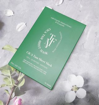 타포미 시카 탐 시트 마스크 27ml — 5점을 준 리뷰어가 2023년 1월 올린 사용 사진
