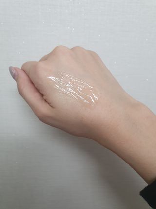 체르엠  프루브 콜라겐 앰플세럼 60ml 1병 — 4.5점을 준 리뷰어가 2022년 2월 올린 사용 사진