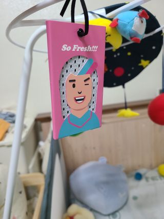심폐소생소 [오늘도맑음] 차량용 악세사리 공기청정필터 이태리산 자동차용품 내부꾸미기 — 5점을 준 리뷰어가 2021년 12월 올린 사용 사진