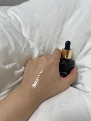 렉스리 닥터 올인원 세럼 Rexri Dr.All-in-one Serum — 5점을 준 리뷰어가 2022년 7월 올린 사용 사진