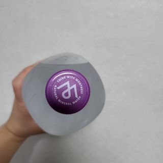 몽베스트 MONTBEST 1L 12입 — 5점을 준 리뷰어가 2022년 2월 올린 사용 사진